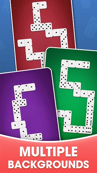 Classic Dominoes: Dominos Game screenshot 12