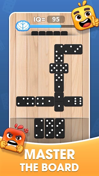 Classic Dominoes: Dominos Game screenshot 17