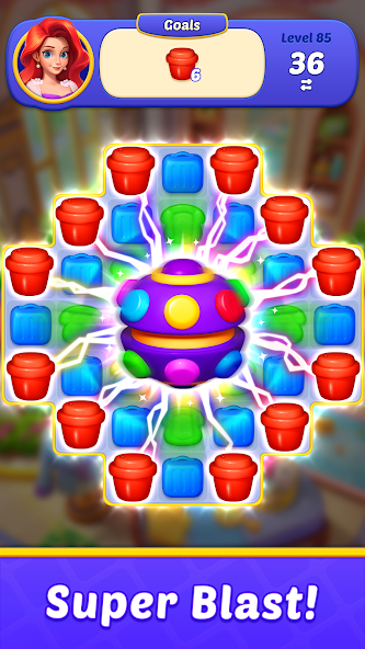 Home Match - Design & Match 3 screenshot 16