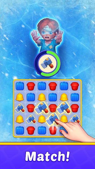 Home Match - Design & Match 3 screenshot 19