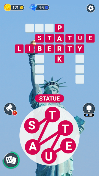 Word City: Connect Word Game screenshot 16