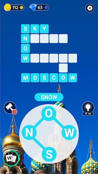 Word City: Connect Word Game screenshot 28