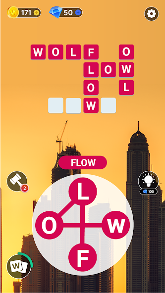 Word City: Connect Word Game screenshot 29