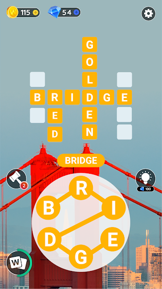 Word City: Connect Word Game screenshot 31
