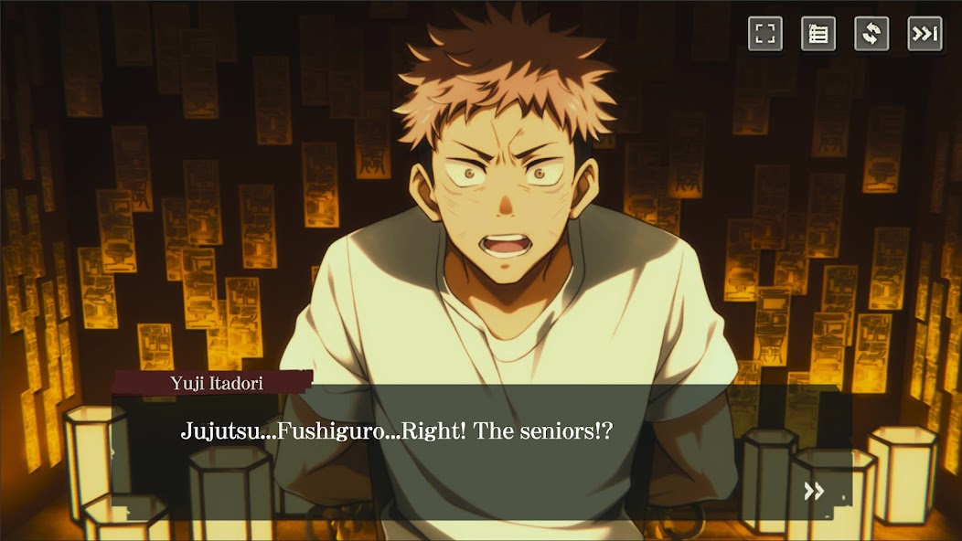 Jujutsu Kaisen Phantom Parade screenshot 16