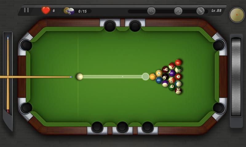 Pooking - Billiards City screenshot 2