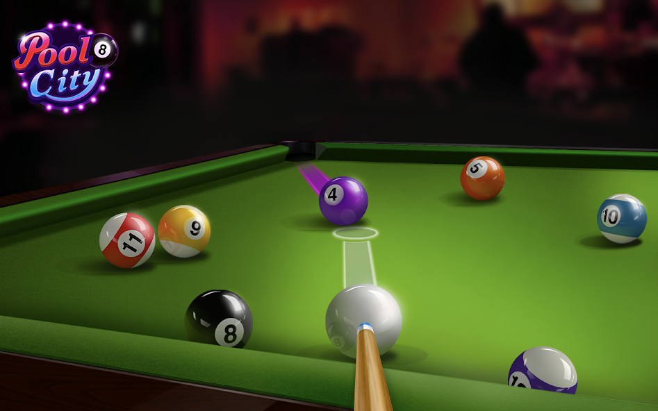 Pooking - Billiards City screenshot 7