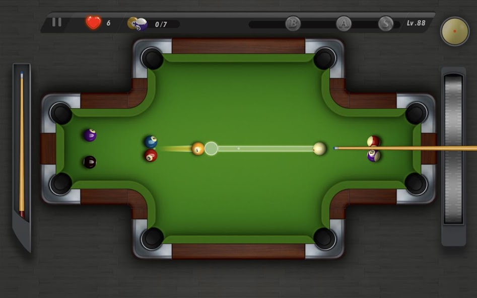 Pooking - Billiards City screenshot 10