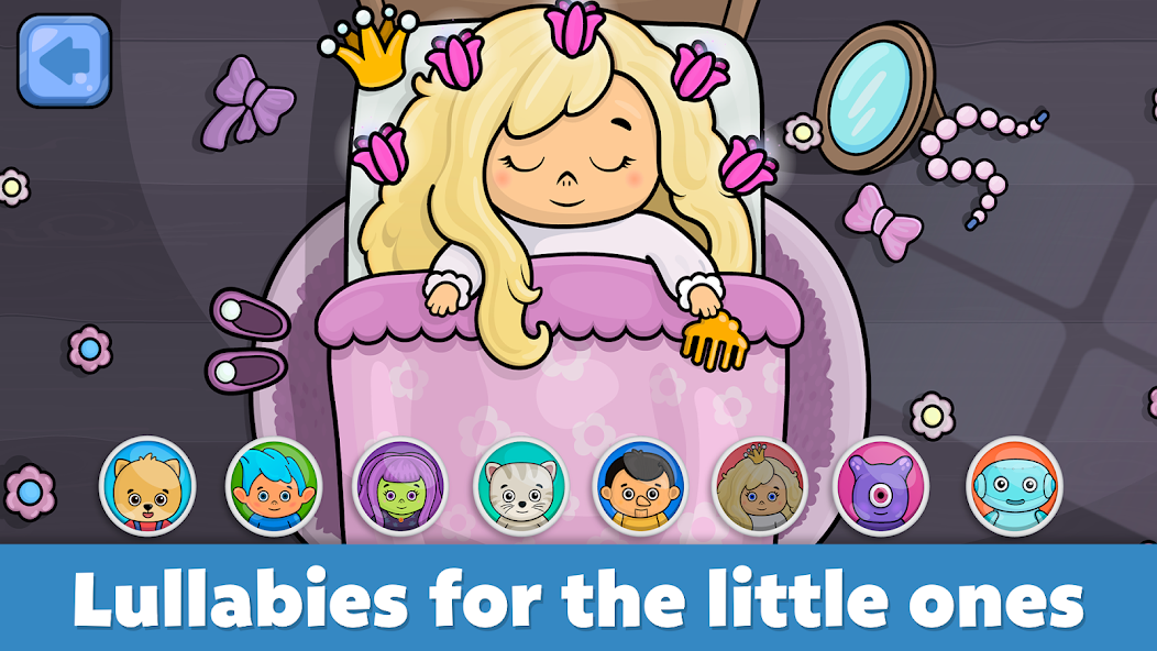 Baby Piano: Kids Music Games screenshot 16