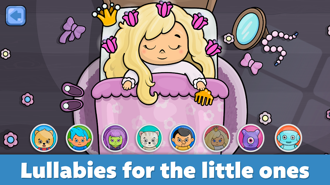 Baby Piano: Kids Music Games screenshot 20