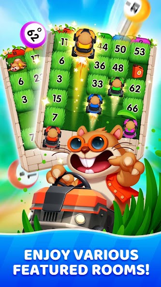 Bingo Voyage - Live Bingo Game screenshot 4