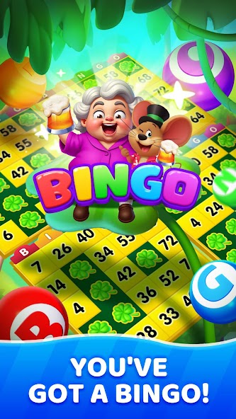 Bingo Voyage - Live Bingo Game screenshot 10