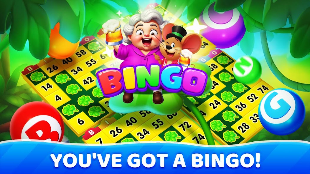 Bingo Voyage - Live Bingo Game screenshot 16