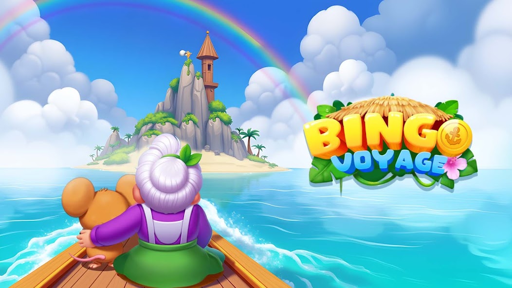 Bingo Voyage - Live Bingo Game screenshot 21