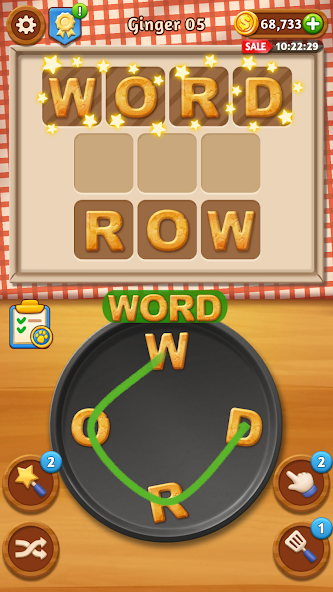 Word Cookies! ® screenshot 1