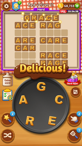 Word Cookies! ® screenshot 12