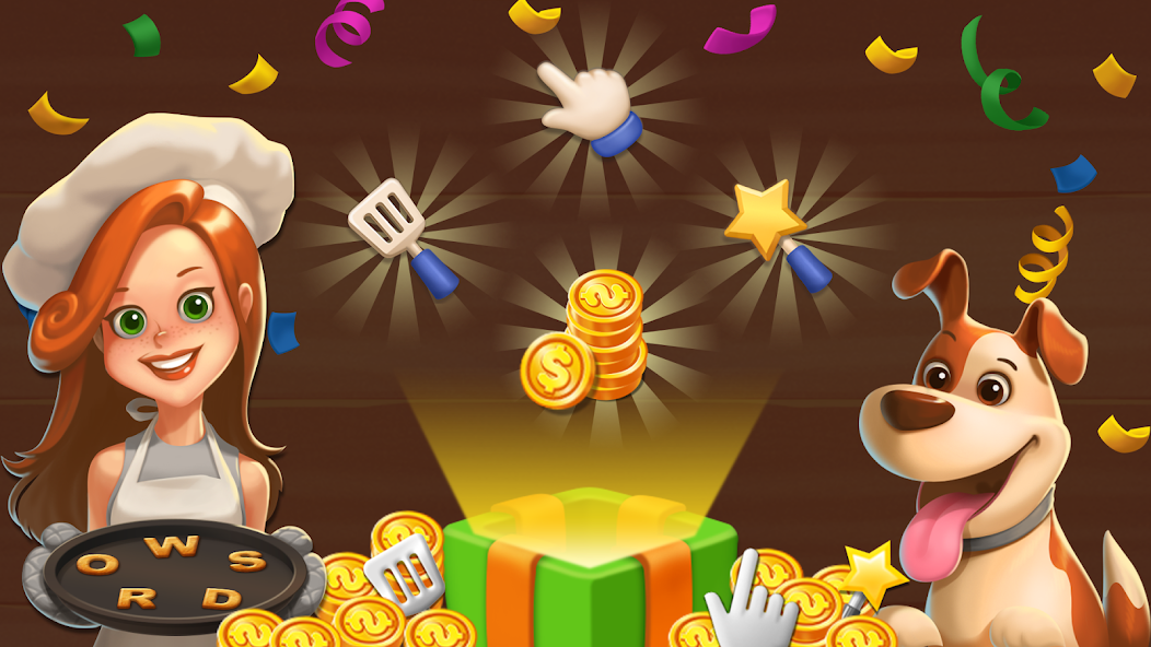 Word Cookies! ® screenshot 16