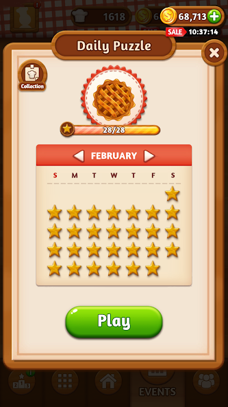 Word Cookies! ® screenshot 27