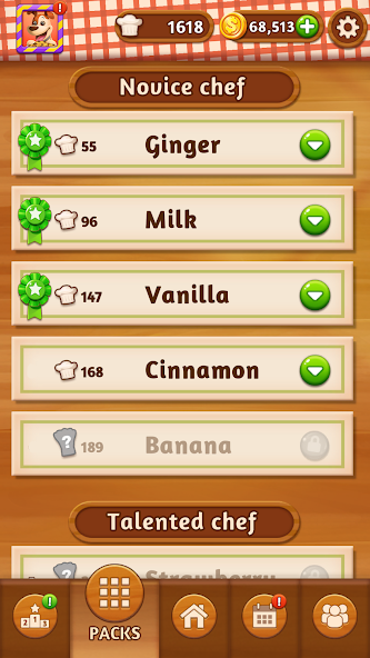 Word Cookies! ® screenshot 28