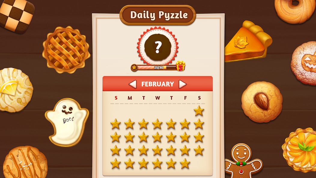 Word Cookies! ® screenshot 29