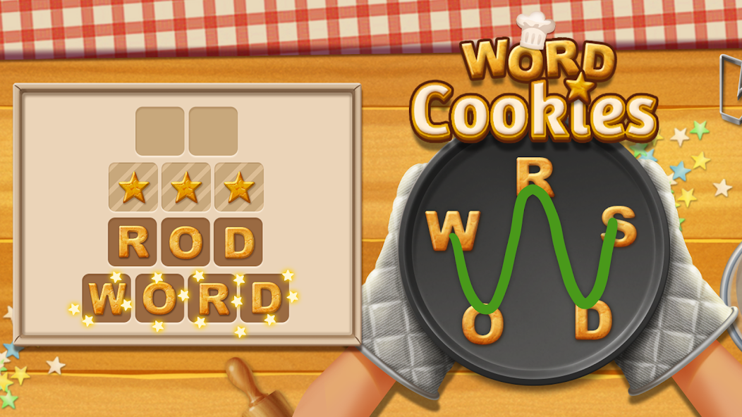 Word Cookies! ® screenshot 31