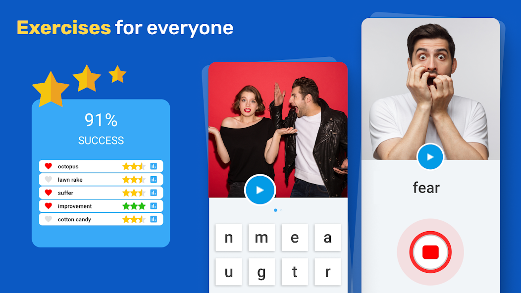 Learn English Vocabulary screenshot 12