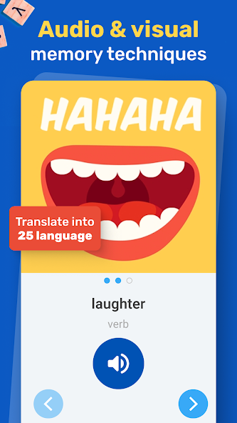 Learn English Vocabulary screenshot 19