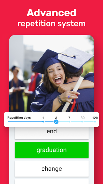 Learn English Vocabulary screenshot 20