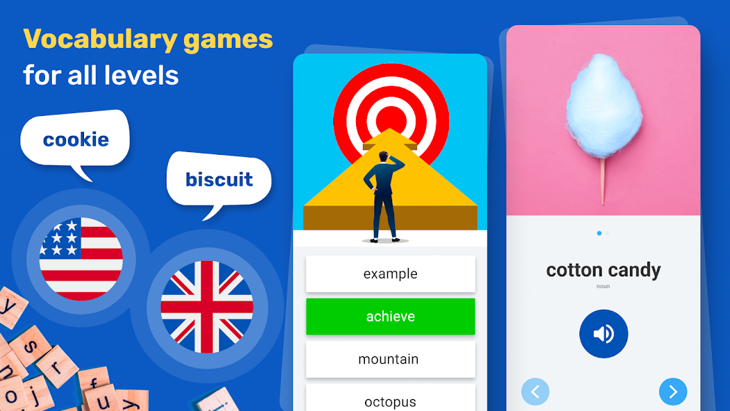 Learn English Vocabulary screenshot 25