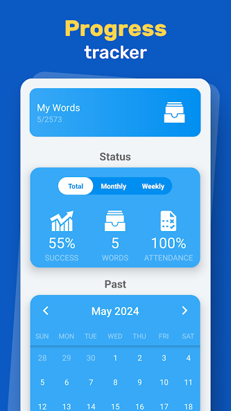 Learn English Vocabulary screenshot 31