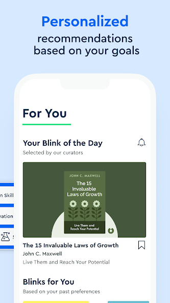 Blinkist: Book Summaries Daily screenshot 5