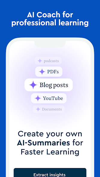 Blinkist: Book Summaries Daily screenshot 22