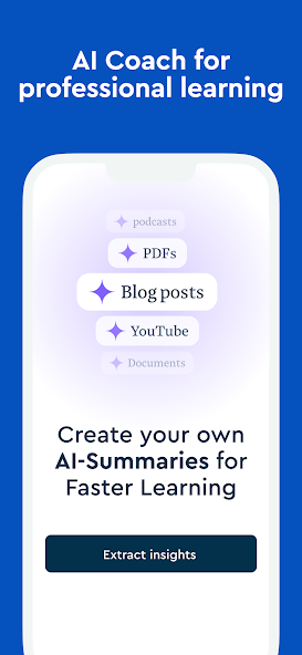 Blinkist: Book Summaries Daily screenshot 12