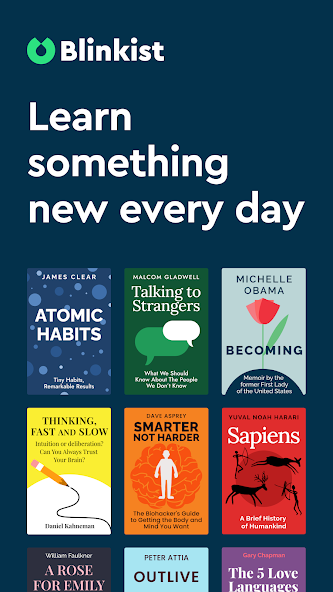 Blinkist: Book Summaries Daily screenshot 16
