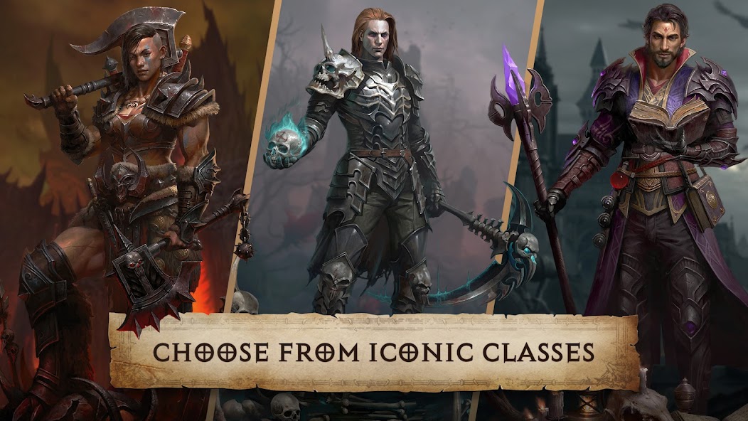 Diablo Immortal screenshot 2