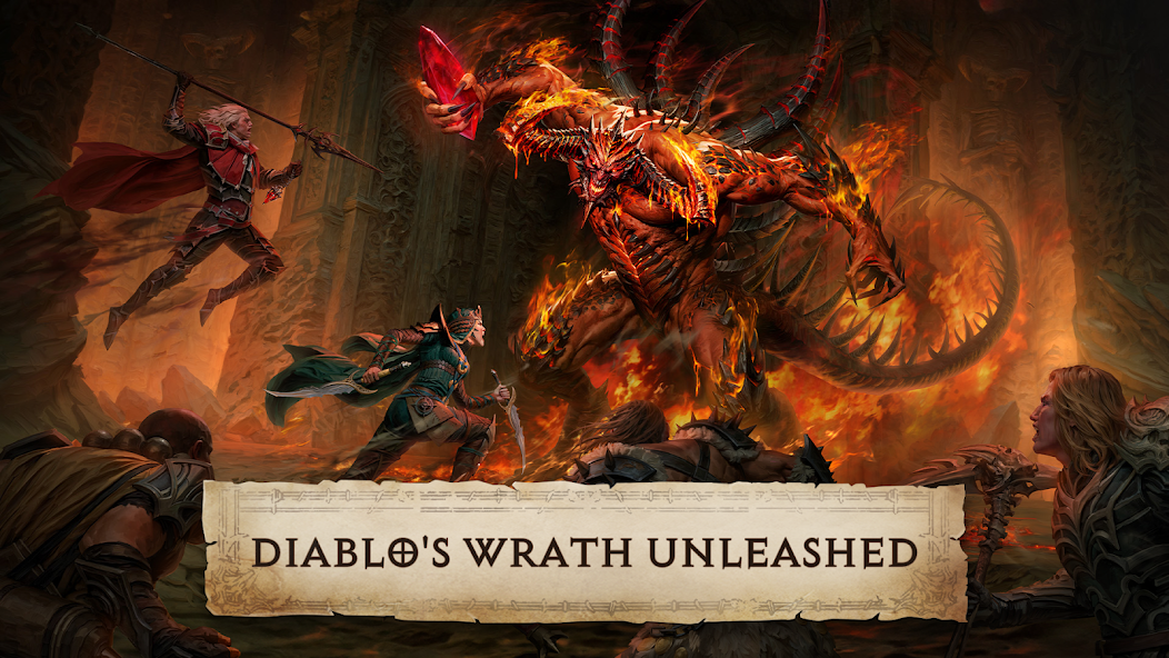 Diablo Immortal screenshot 9