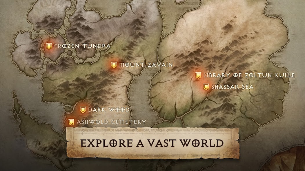 Diablo Immortal screenshot 11