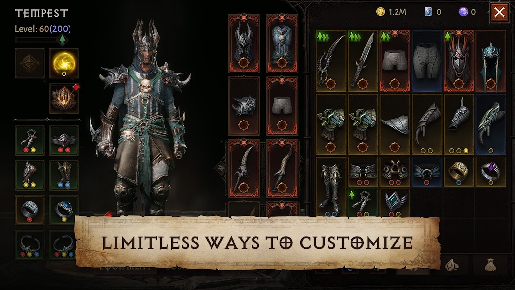 Diablo Immortal screenshot 15