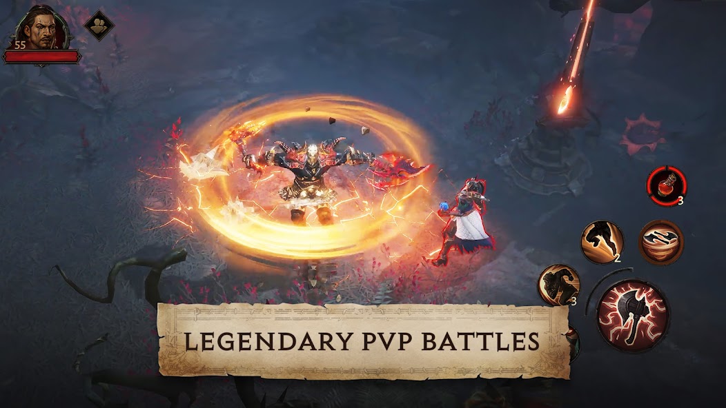 Diablo Immortal screenshot 16