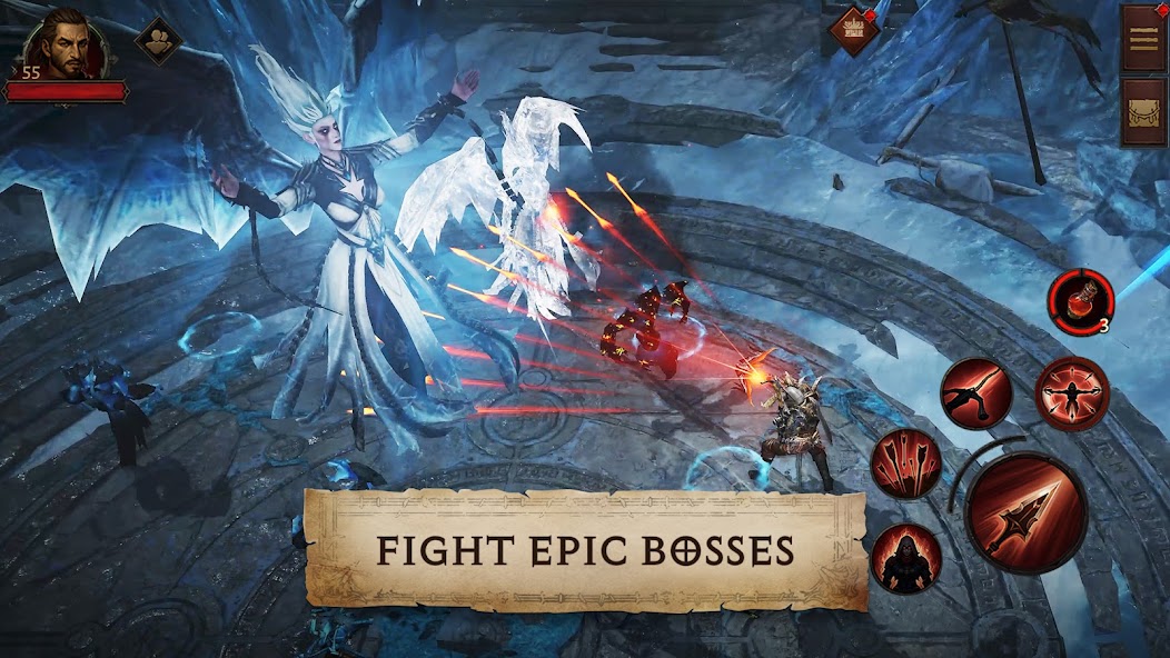 Diablo Immortal screenshot 19