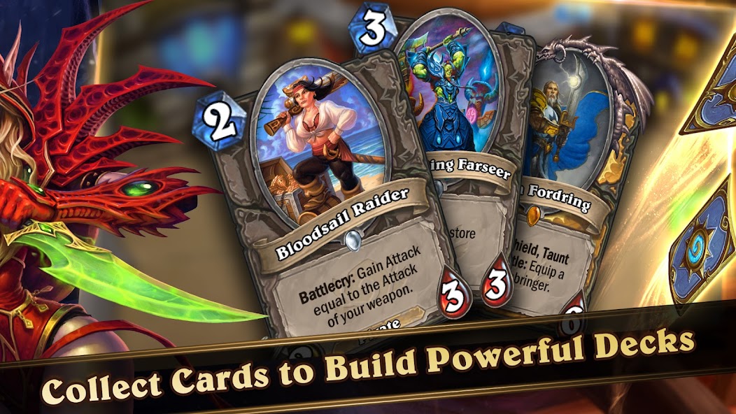 Hearthstone screenshot 2