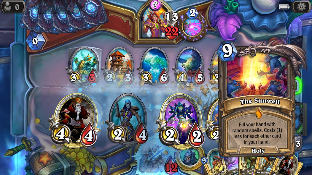 Hearthstone screenshot 4