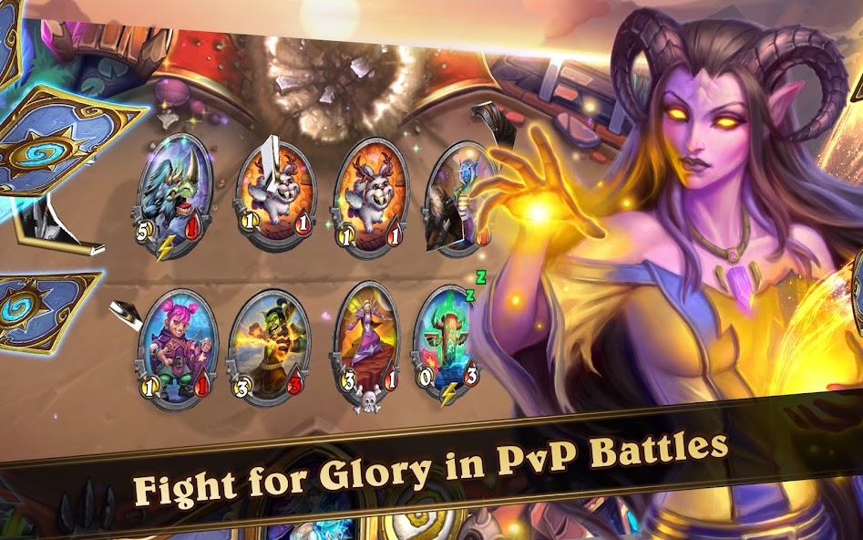 Hearthstone screenshot 6