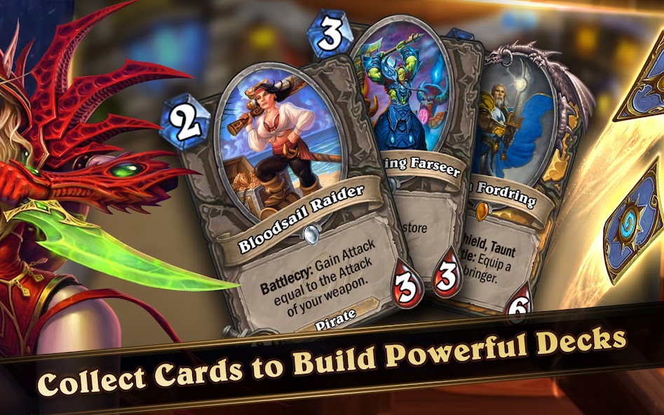 Hearthstone screenshot 8