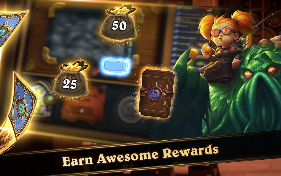 Hearthstone screenshot 9