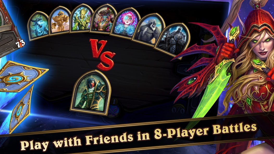 Hearthstone screenshot 12