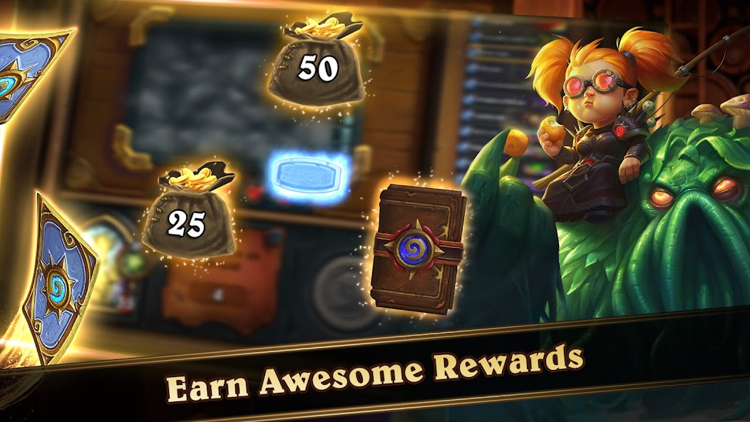 Hearthstone screenshot 14