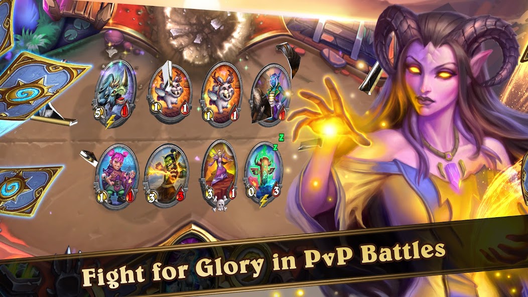 Hearthstone screenshot 17