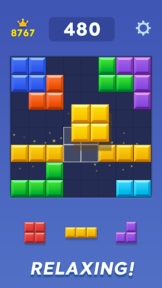Block Blast! screenshot 12