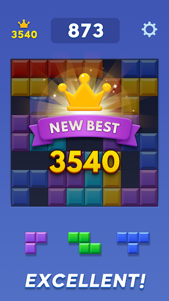 Block Blast! screenshot 19